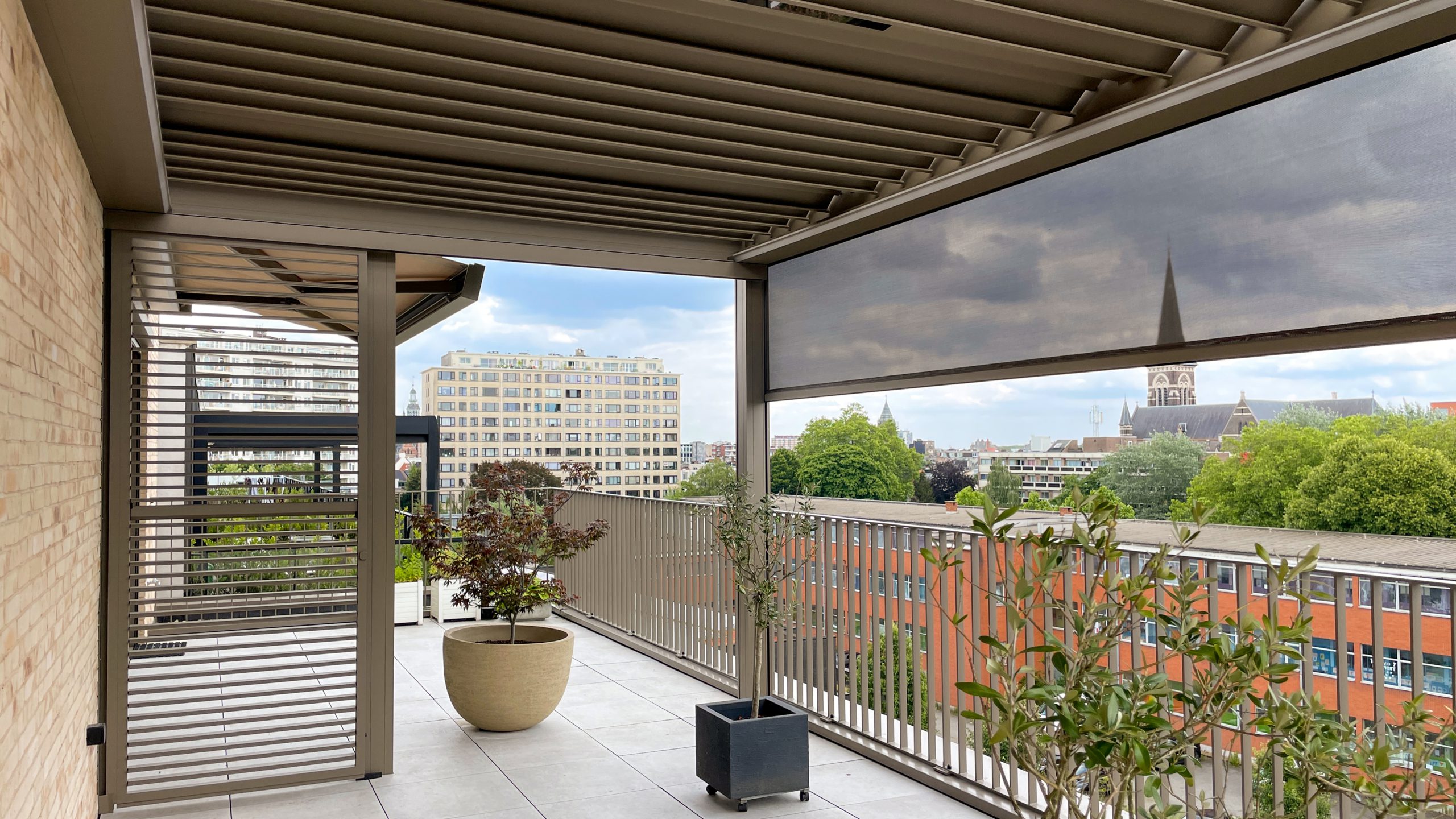 Voordelen Van Een Terrasoverkapping