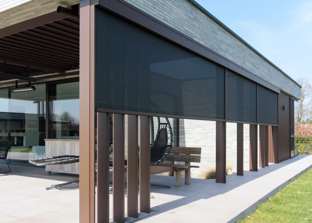 Renson screens op maat