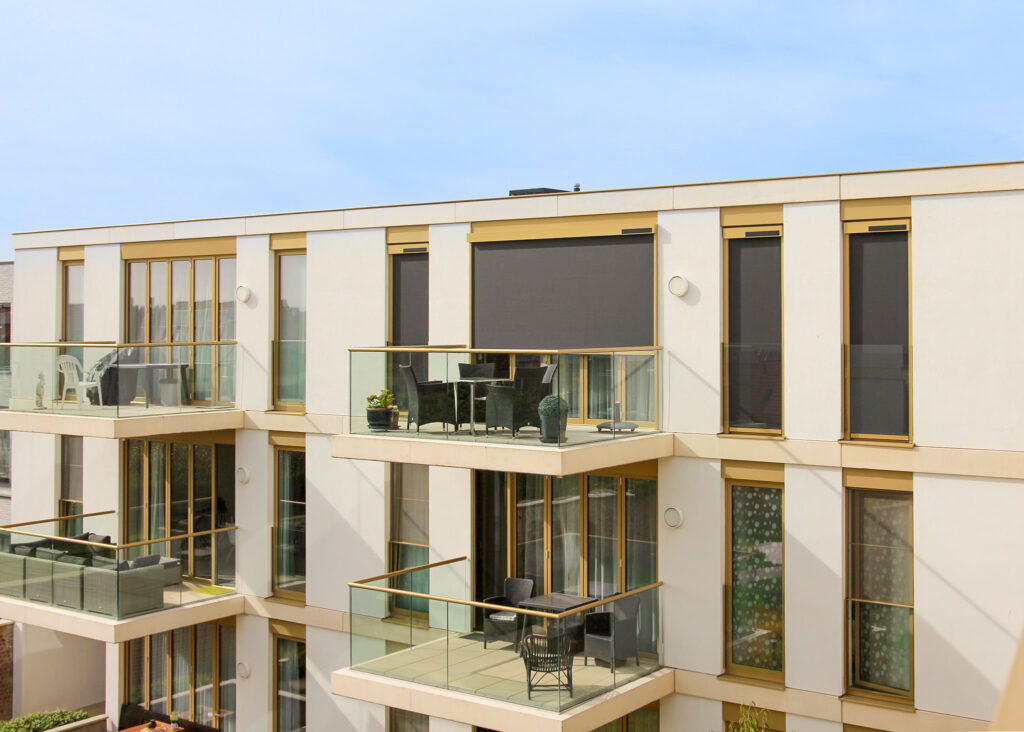 Renson Screen - Antwerpen