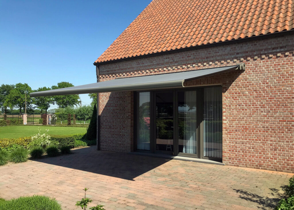 Stobag knikarmscherm - Sint-Lenaerts