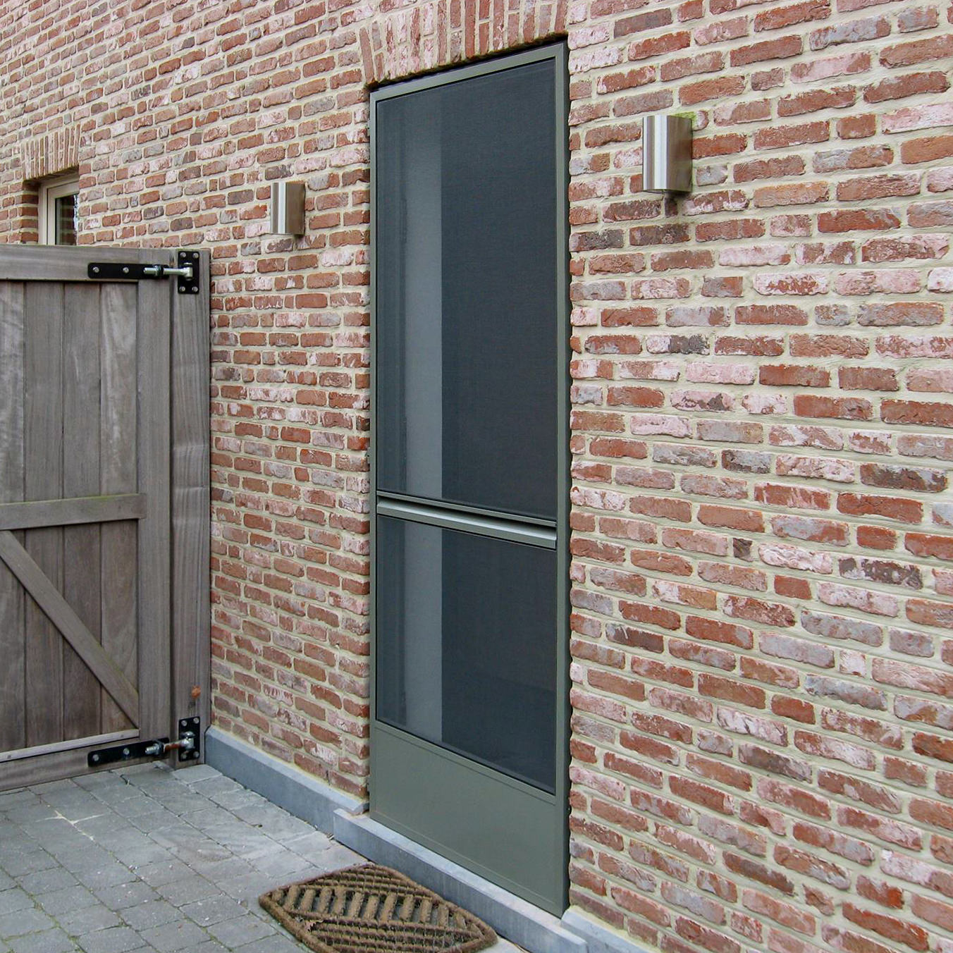 Design Vliegendeur Op Maat Starck 30 Eosol