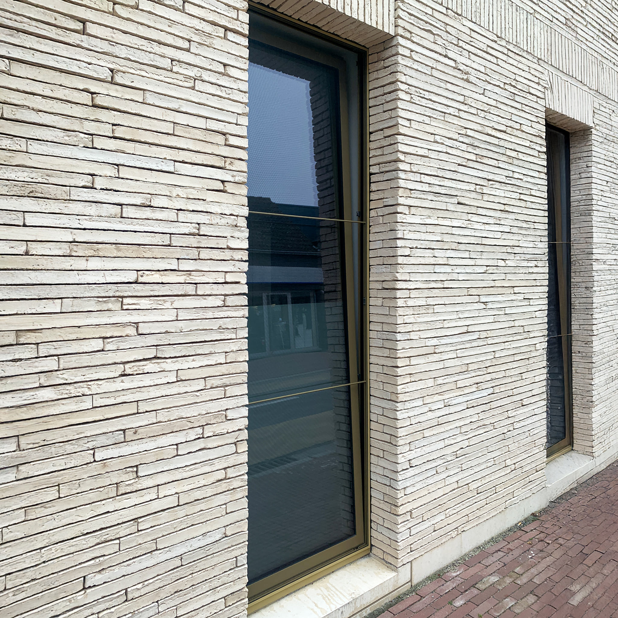 Design Vliegenraam Visio 20 Eosol