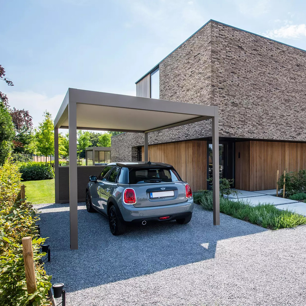 Aluminium Carport